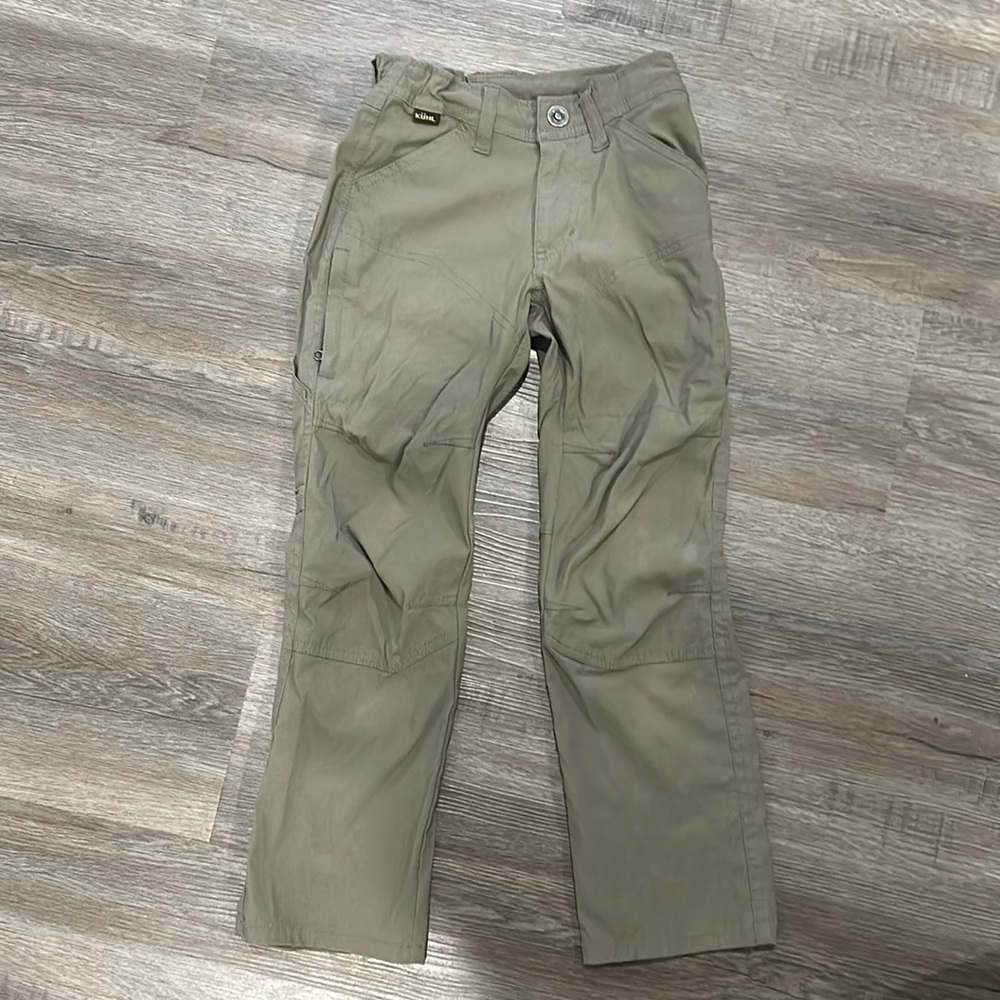Kuhl boy renegade pants